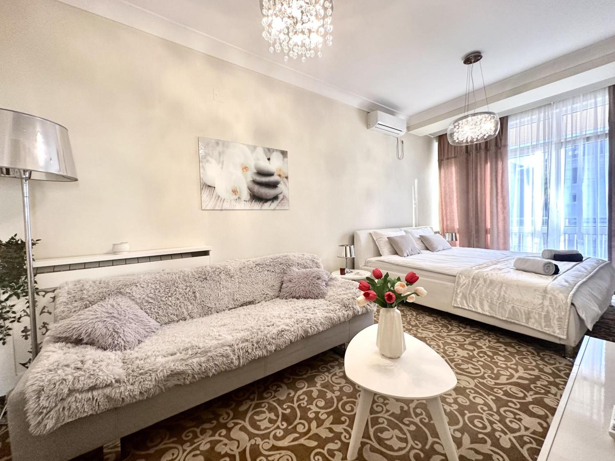 Belgrade Lifestyle Apartment Exterior foto