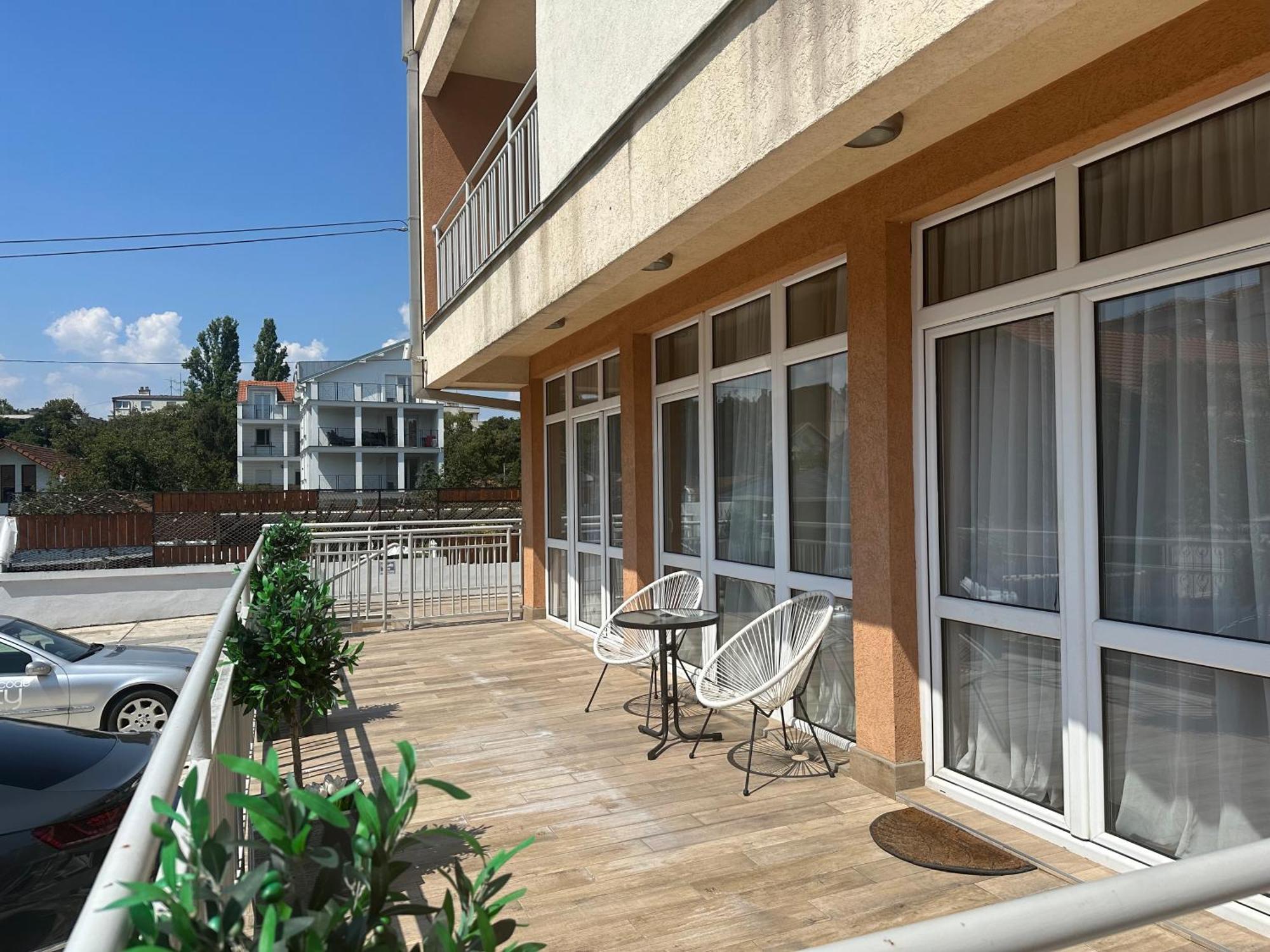 Belgrade Lifestyle Apartment Exterior foto